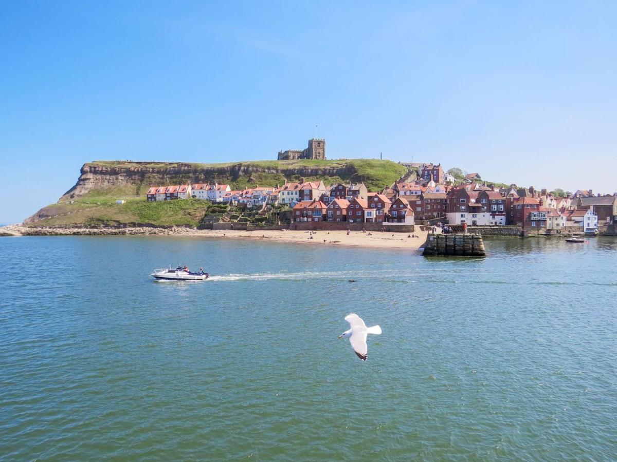 Herring Cottage Whitby Dış mekan fotoğraf