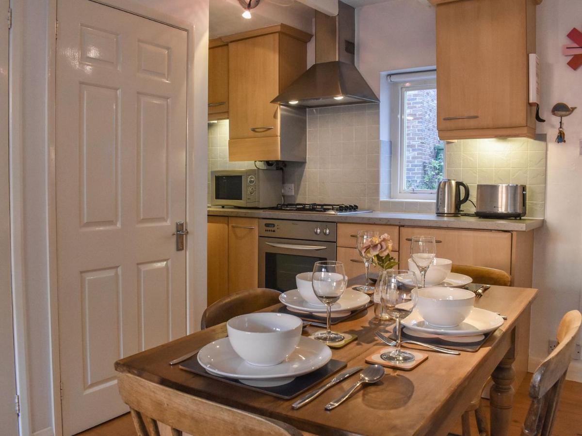 Herring Cottage Whitby Dış mekan fotoğraf