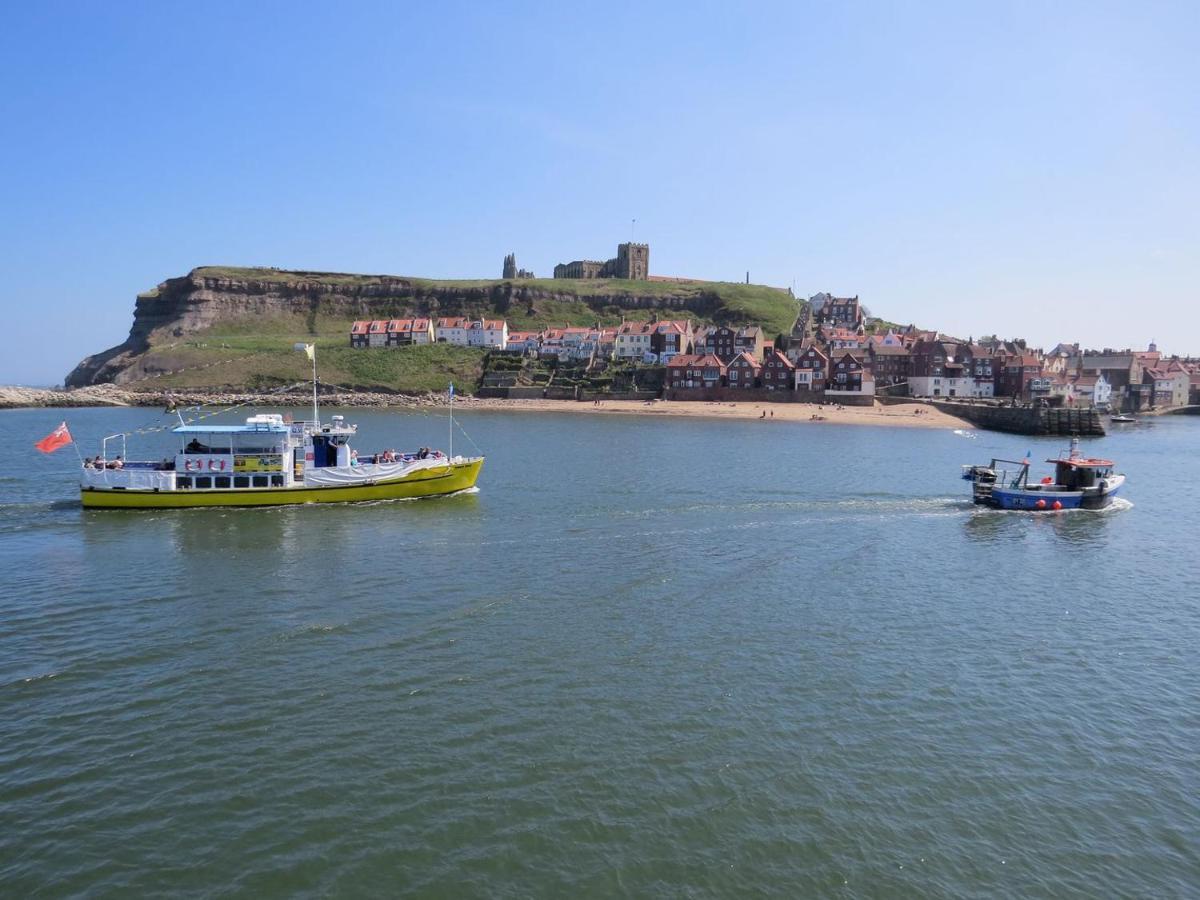 Herring Cottage Whitby Dış mekan fotoğraf