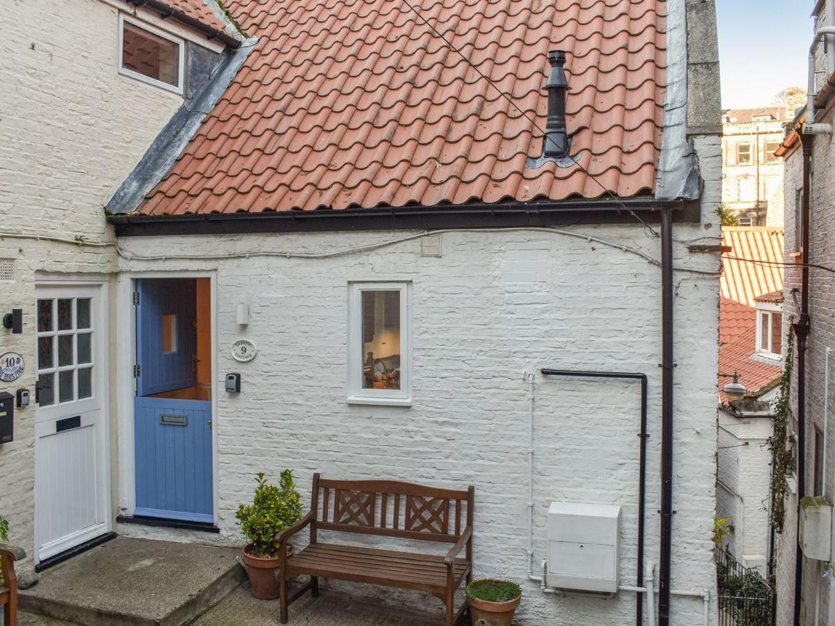 Herring Cottage Whitby Dış mekan fotoğraf